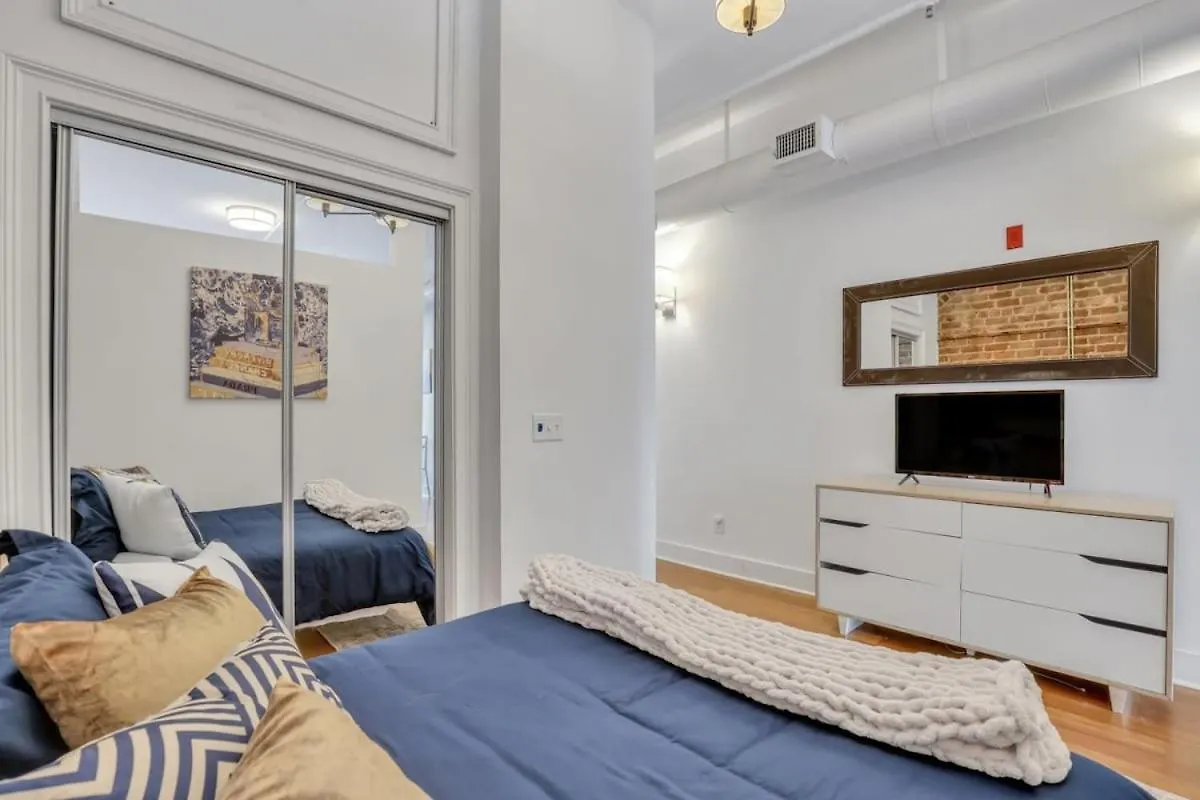 Διαμέρισμα Lush Savannah Loft - Near Plant Riverside District Ηνωμένες Πολιτείες της Αμερικής